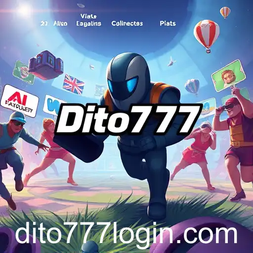 Dito777 Revolutionizes Gaming Landscape