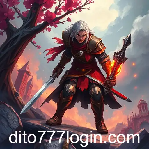 The Digital Playground: A Look at Dito777 and the Changing Face of Gaming