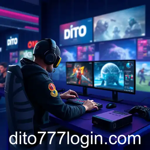 Dito777 Redefines the Online Gaming Experience