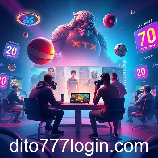 Evolution of Online Gaming in 2025