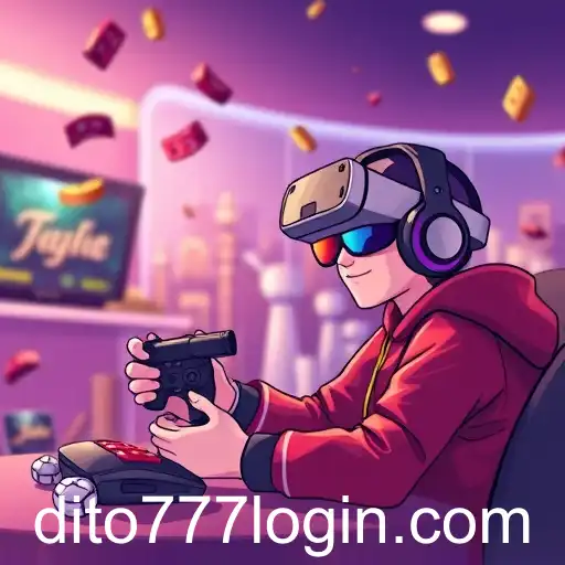 The Rise of Dito777: A Game-Changer in Online Gaming