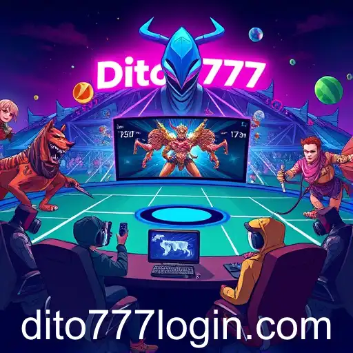 Rise of Dito777 in Online Gaming
