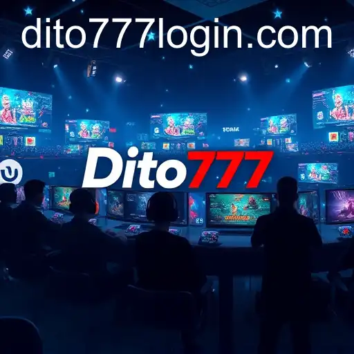 The Rise of Dito777 in the Online Gaming Scene