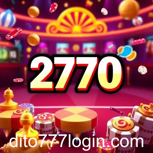 Rise of Dito777: A New Era in Online Gaming