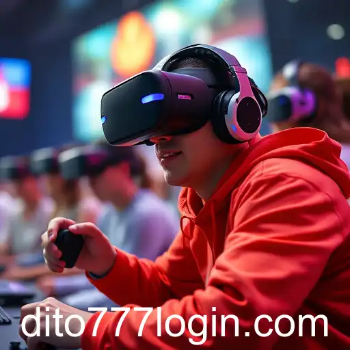 The Rise of Dito777 in the Digital Gaming World